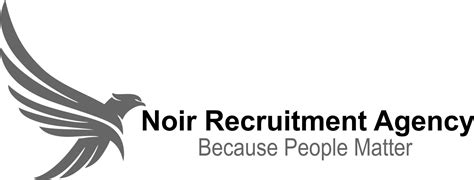 noir recruitment agency.